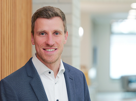 Portrait von Fabian Aschenbach