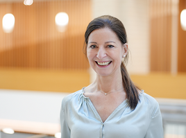 Portrait von Ulrike Salka