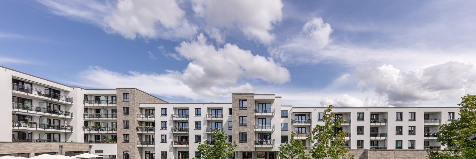 Quartier Levenslust, Norderstedt