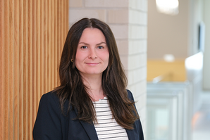 Portrait von Amine Ali