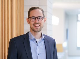 Portrait von Marcel Sonntag