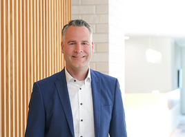 Portrait von Stefan Garling