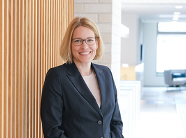 Portrait von Rebecca Sonntag